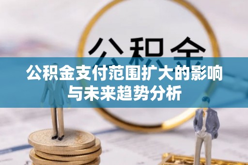 福兴公积金支付范围扩大的影响与未来趋势分析