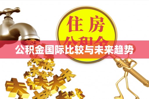 福兴公积金国际比较与未来趋势