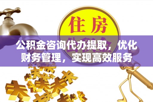 福兴公积金咨询代办提取，优化财务管理，实现高效服务