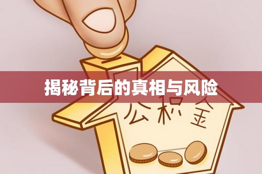 福兴揭秘背后的真相与风险