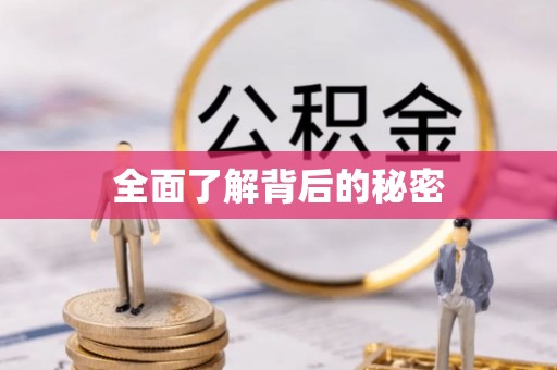 福兴全面了解背后的秘密