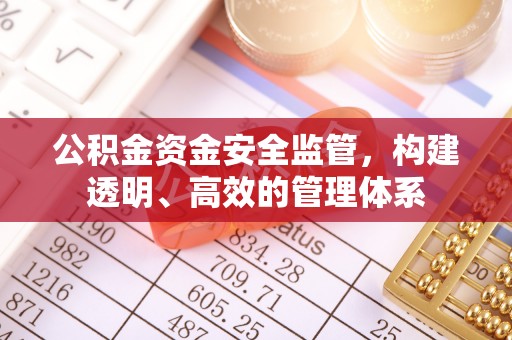 福兴公积金资金安全监管，构建透明、高效的管理体系
