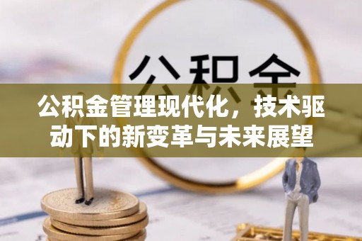 福兴公积金管理现代化，技术驱动下的新变革与未来展望