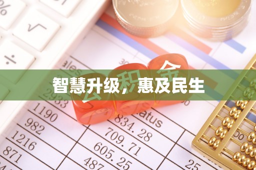 福兴智慧升级，惠及民生