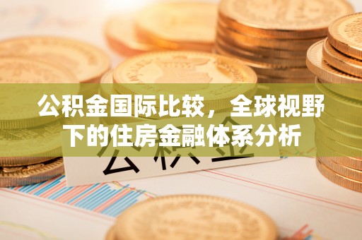 福兴公积金国际比较，全球视野下的住房金融体系分析