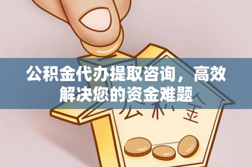福兴公积金代办提取咨询，高效解决您的资金难题